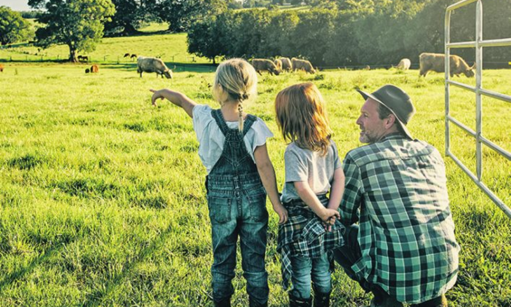 Parenting with Organic Choices for a Healthier Future